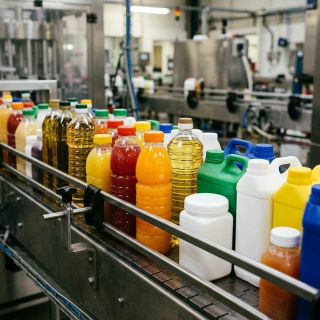 Detergent Filling Machine: Managing Foam and Viscosity