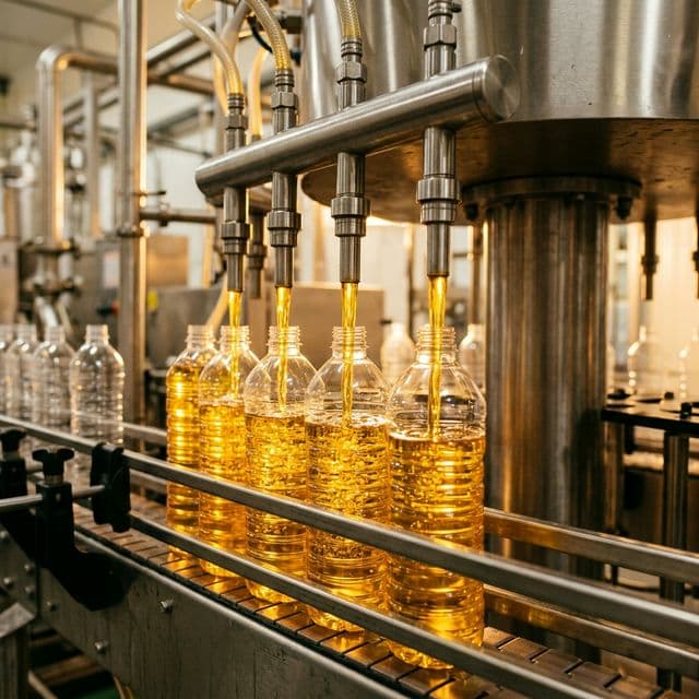 Edible Oil Filling Machine: Complete Application Guide