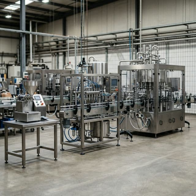 Liquid Filling Machine Price Guide