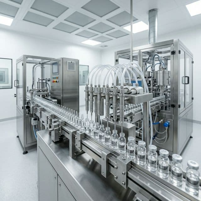 Pharmaceutical Filling Solutions