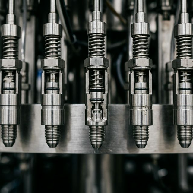 Piston vs Gravity Filler: Which Do You Need?