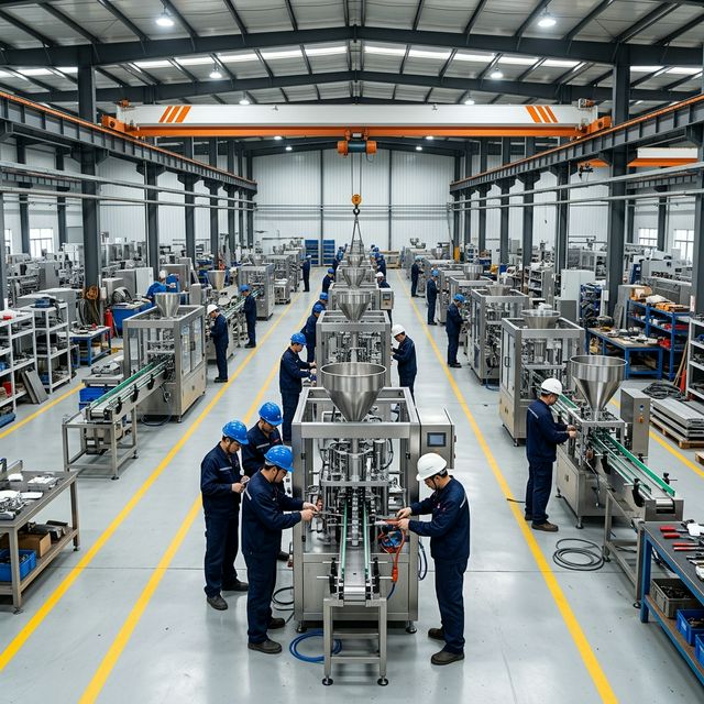 Manufacturing Workshop