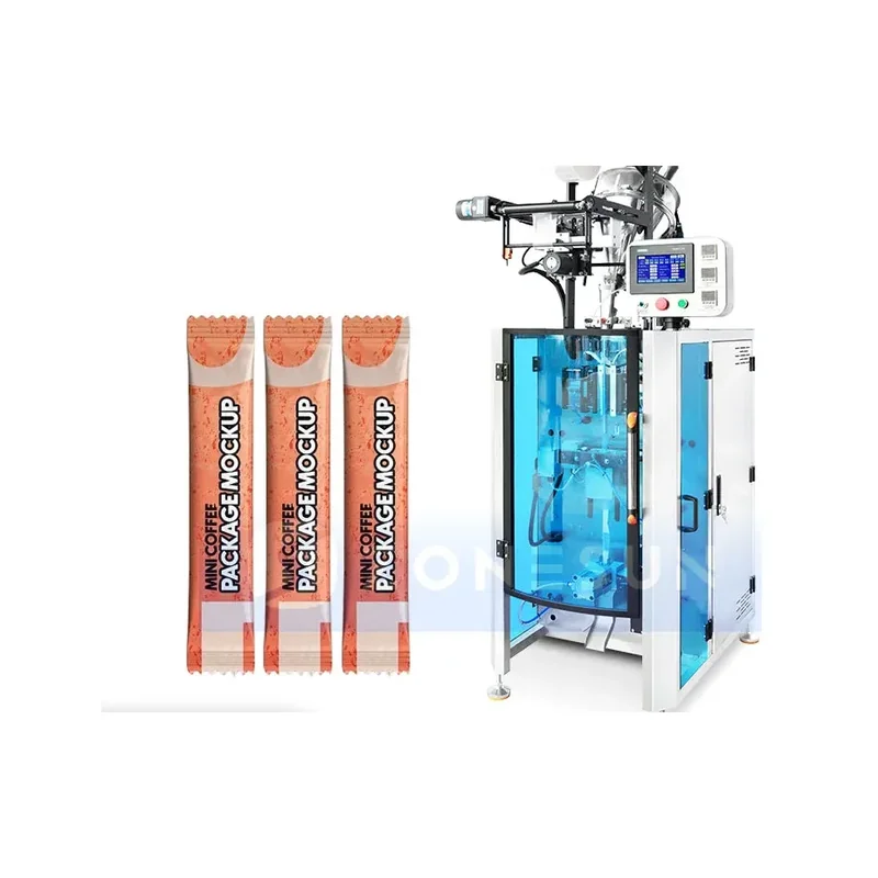 Automatic Auger Powder Filling Machine