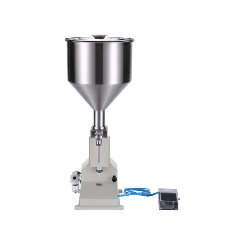 Benchtop Pneumatic Paste Filler