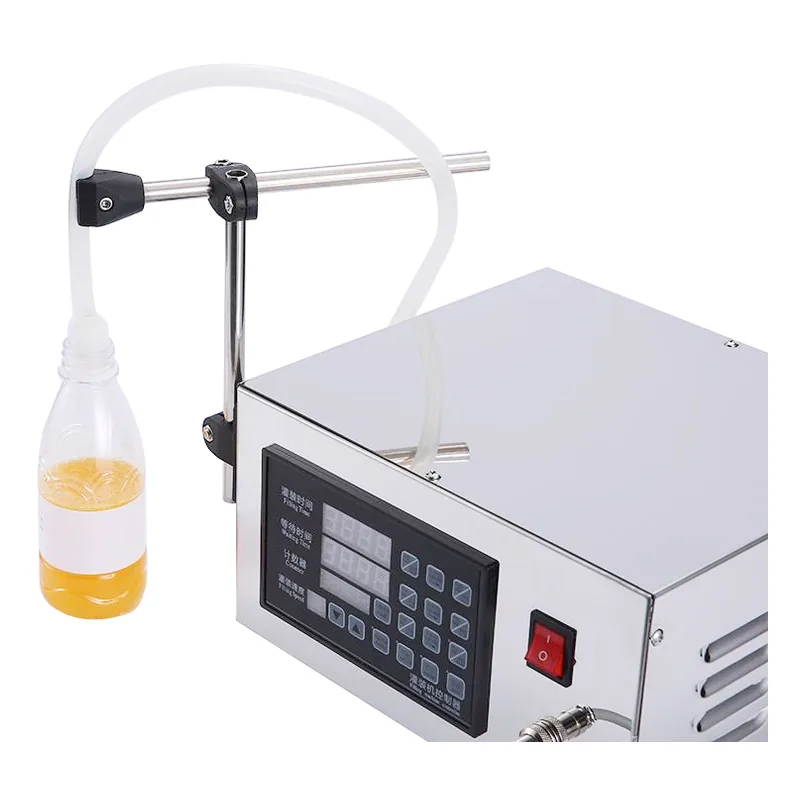 Desktop Numeric Liquid Filler