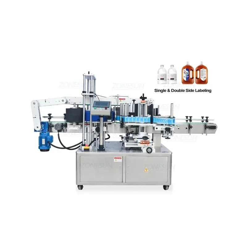 Semi-Automatic Flat/Square Labeler (LT-60)