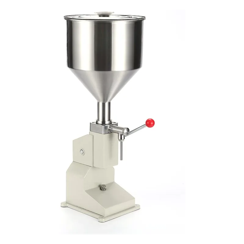 Manual Benchtop Paste Filler