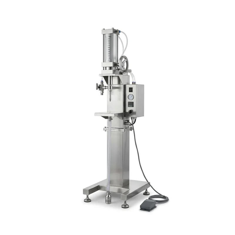 Semi-Automatic Liquid Quantitative Filling Machine
