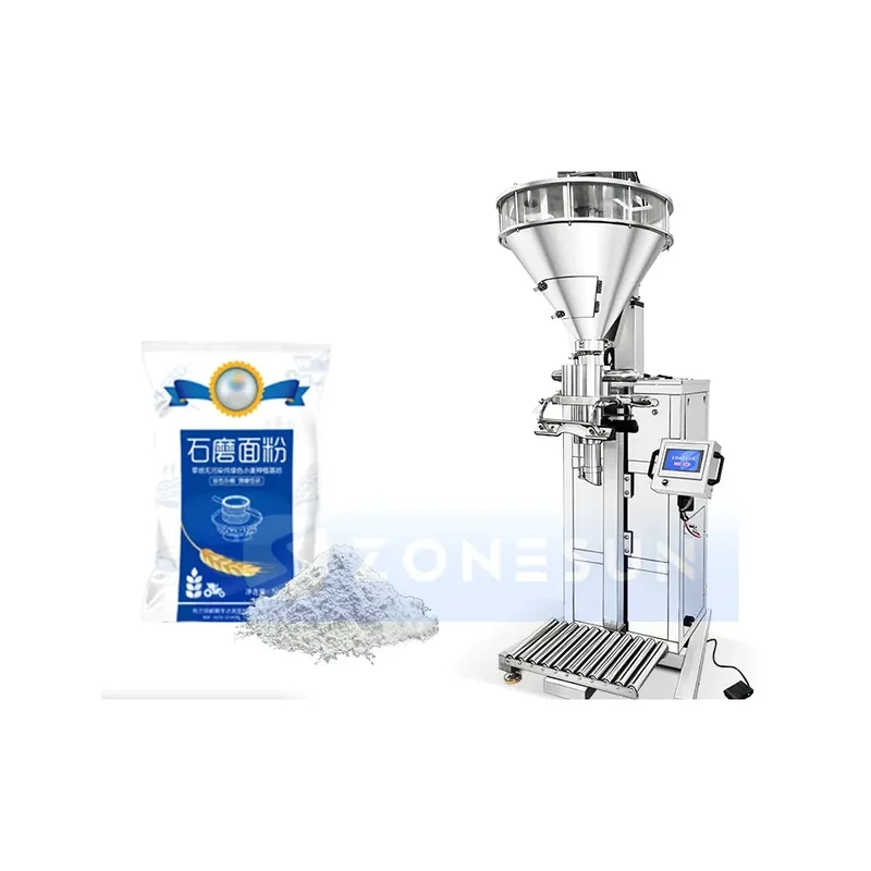 Semi-Automatic Powder Filler Stand