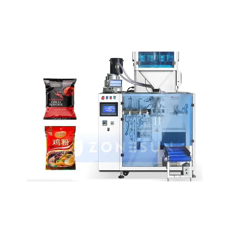 Vibratory Granule Weighing Filler (ZDP-F)