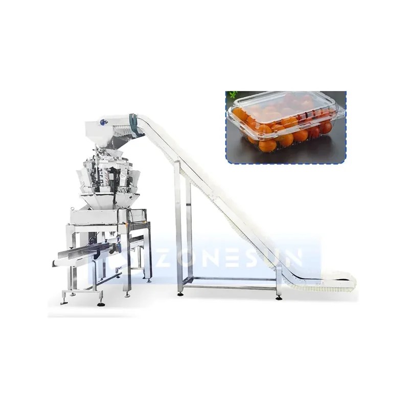 10/14-Head Combination Weigher (ZH-10/14)