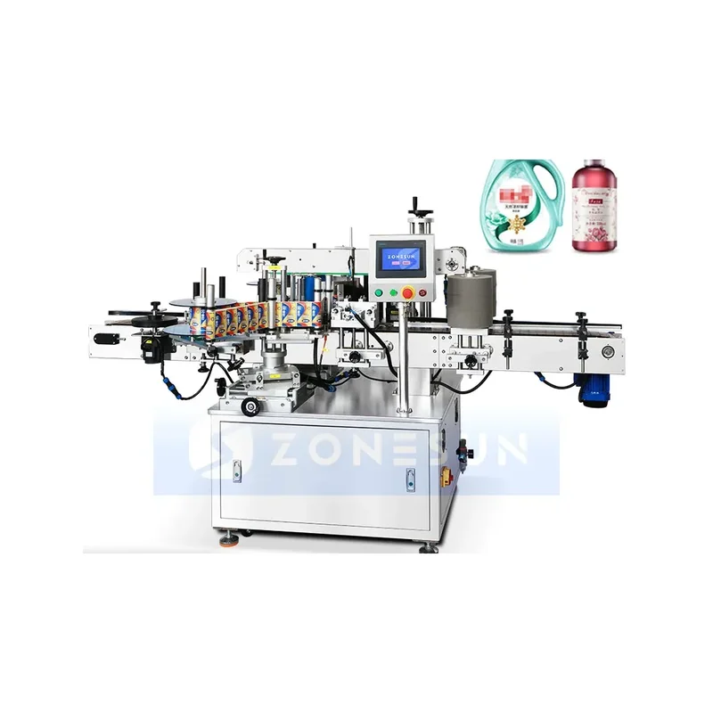 Automatic Inline Labeling Machine (ZS-TB)